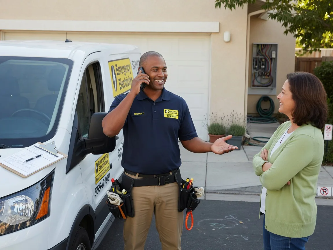 Emergency Electrician Markle, IN FAQs