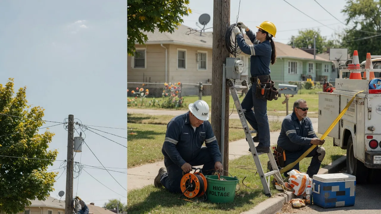 Emergency Electrician in Markle, IN near me